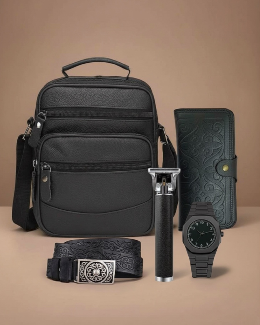 Сағат, әмиян, белбеу - 1