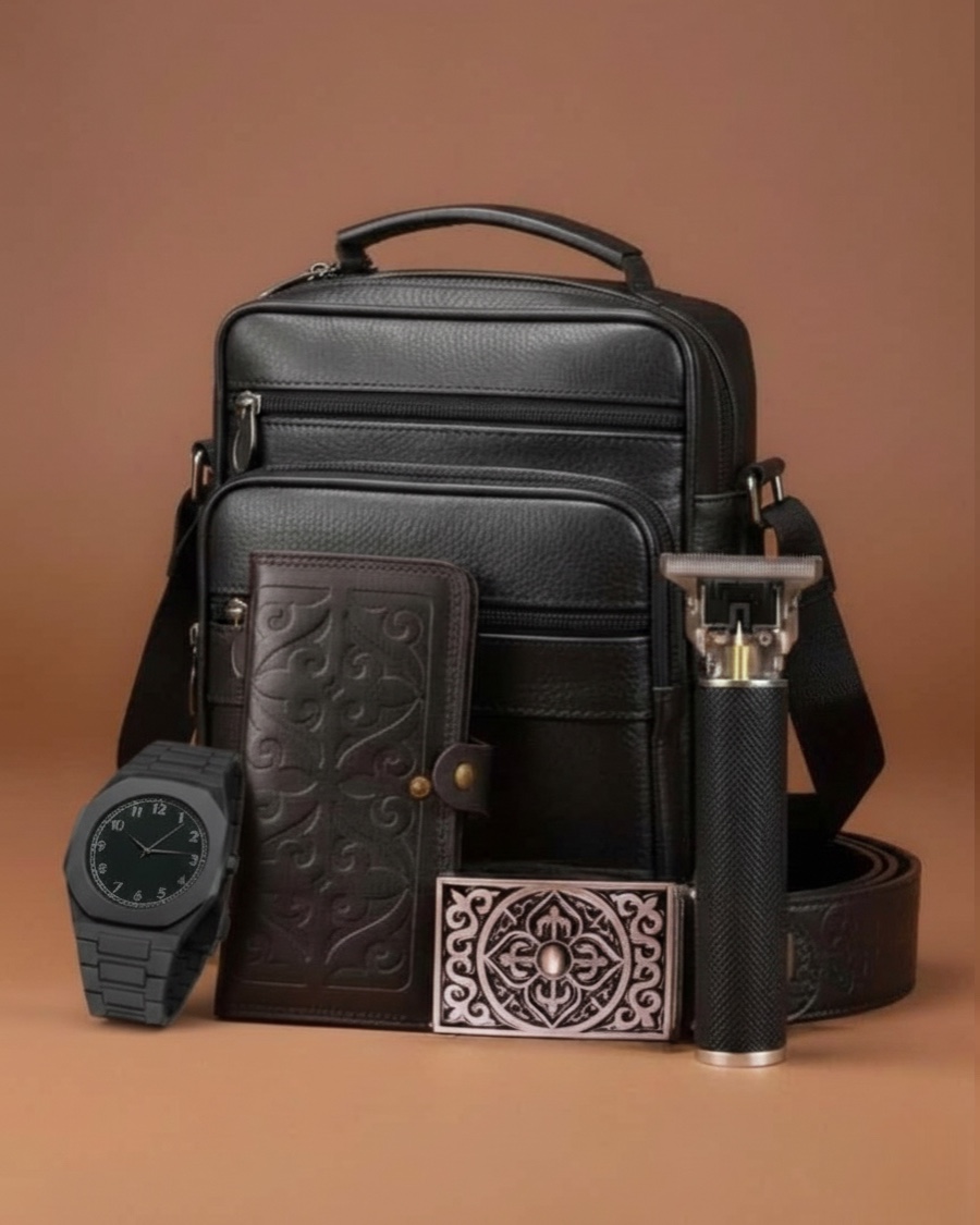 Сағат, әмиян, белбеу - 2